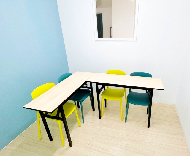 フィリピン留学 Cebu21 - Winning English Academy City-Class-25